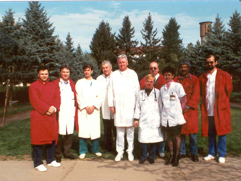 medical staff