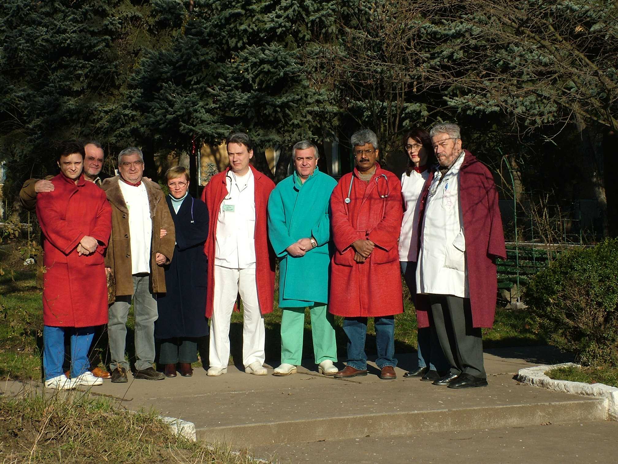some other doctors